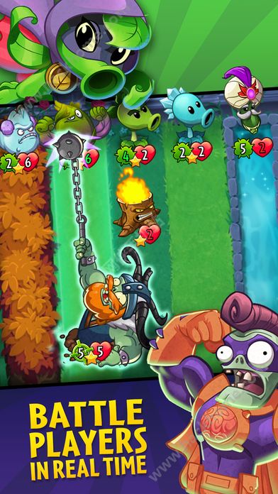 pvz英雄下载中文官方正版 v1.39.94