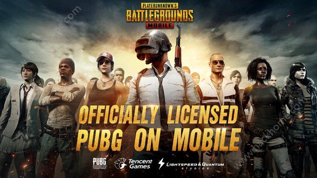 pubg mobile国际服语音安装包助手app v3.3.0