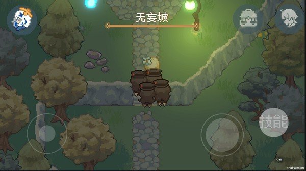 像素风原神大冒险游戏最新版 v1.03