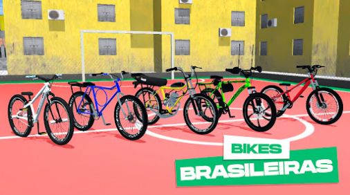 Grau de Bike apk安卓中文版下载 v1.0