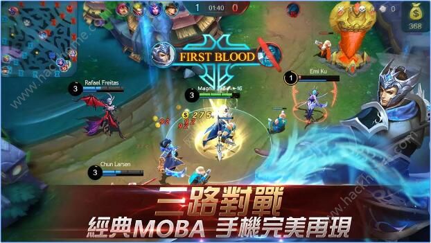 无尽对决Mobile Legends游戏官方版 v21.6.26.6851