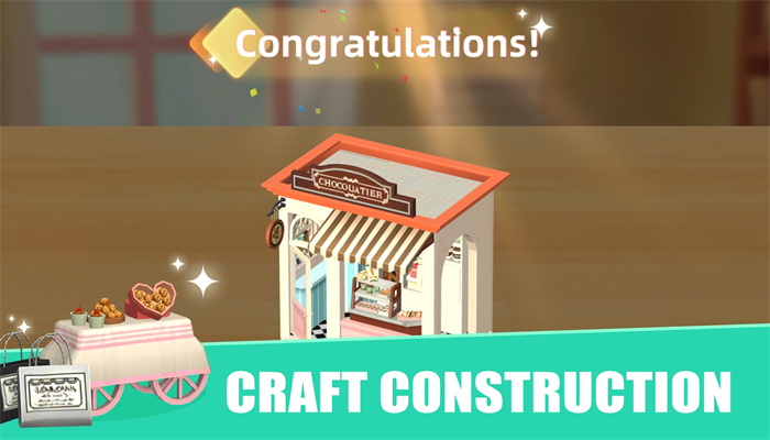 Craft Construction安卓手机版 v1.0.1