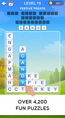 Harvest of Words Word Stack游戏手机版下载 v1.8.1