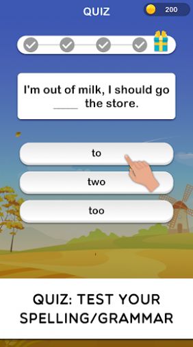 Harvest of Words Word Stack游戏手机版下载 v1.8.1