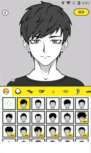 Avatar Maker Comics漫脸头像app官方下载 v0.2