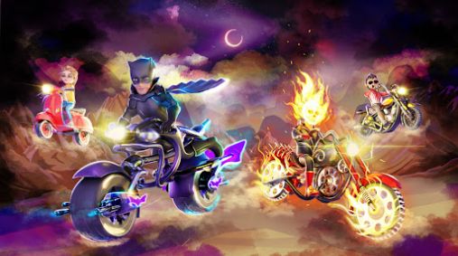 Dark Riders Bike Game安卓下载中文版图片2