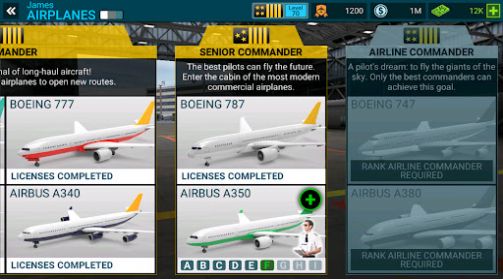 Airline Commander Flight Game安卓官方版下载 v2.0.11