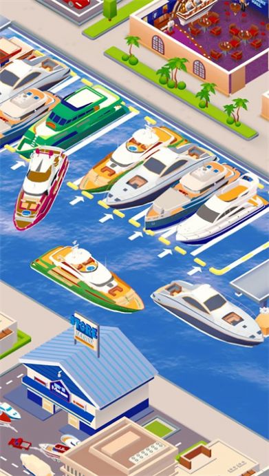 Luxury Marina Tycoon游戏手机版下载 v1.0.13