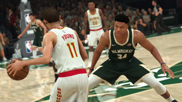 安卓NBA2k21正版下载中文版 v98.0.2