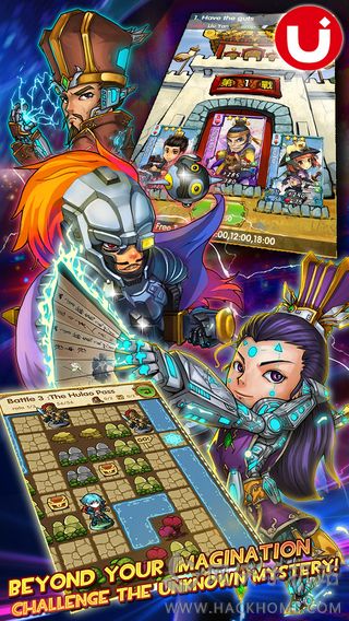 王国争霸Kingdoms Hustle汉化版中文安卓版 v1.0