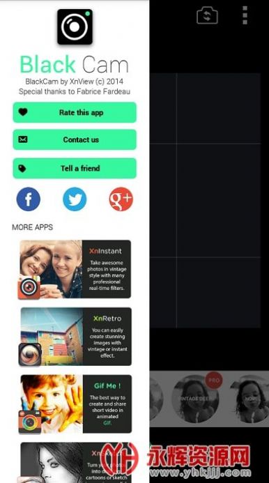 BlackCam相机安卓最新版app下载 v1.12