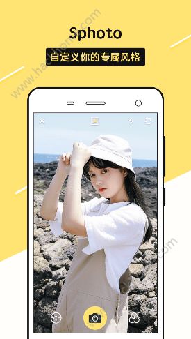 Sphoto相机ios苹果版app软件官方下载安装 v1.5.0