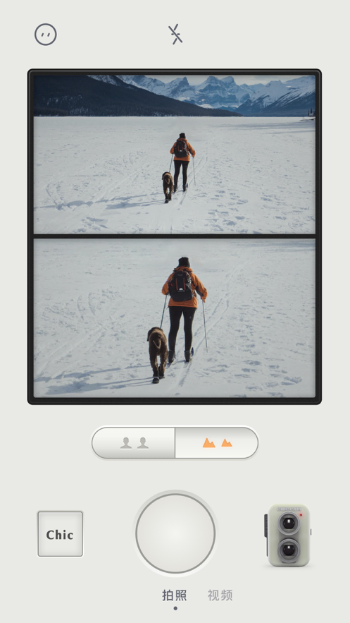 chiccam相机免费安卓版安卓app下载图片1