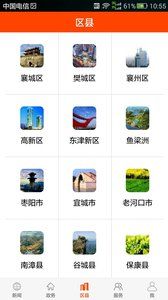 云上襄阳官方客户端app下载 v1.1.6