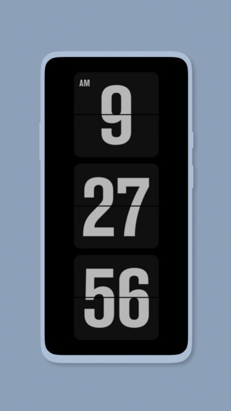 比特律动Fliqlo翻页时钟app官方下载 v1.6.3
