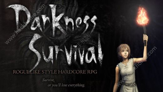 黑暗求生游戏手机版（Darkness Survival） v1.0.0