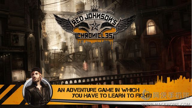 瑞德强森侦探档案官方iOS版(Red Johnsons Chronicles） v1.0.5