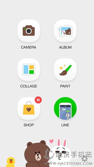 LINE Camera贴图下载手机版 v14.2.13