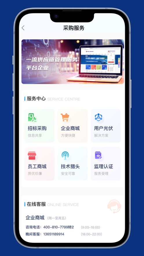 中国电能电子商务平台app手机版下载 v1.0