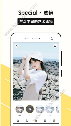 Sphoto相机ios苹果版app软件官方下载安装 v1.5.0