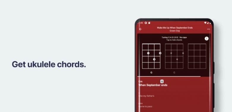 Chord Genius吉他app手机版下载 v1.12