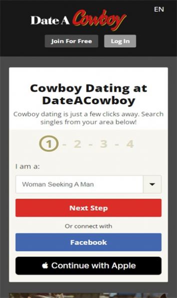 Date A Cowboy社交app官方下载 v1.5.91