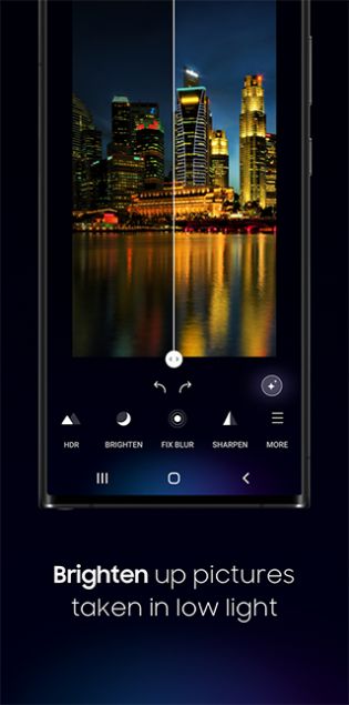 三星Galaxy Enhance X AI图片修复app官方下载 v1.0.35