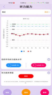 ClearHearing清听应用软件下载 v1.1.7