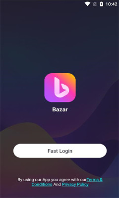 Bazar交友软件官方版 v1.1.1