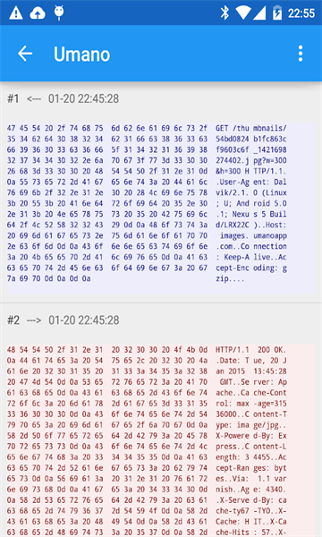 Packet Capture抓包羊那个羊安卓手机版app下载 v1.0