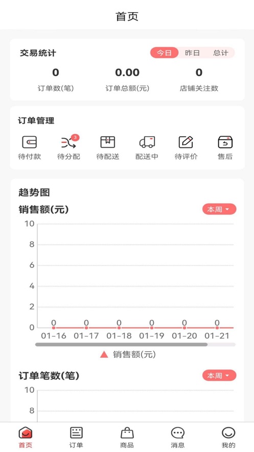 红餐盟商家端app安卓版下载 v1.0.0