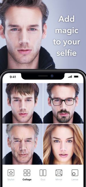 faceapp变成小时候的自己app下载 v4.5.0