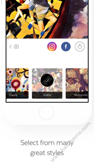 Prisma官方app下载安装 v4.7.1