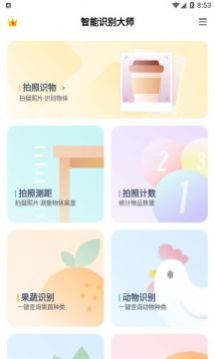 智能识别大师app免费版下载 v1.0.0