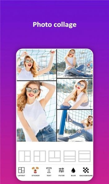 Photo College Maker图片拼接app最新版下载 v1.0