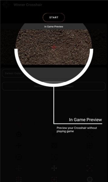 Winner Crosshair准星助手APP官方下载 v1.5.1