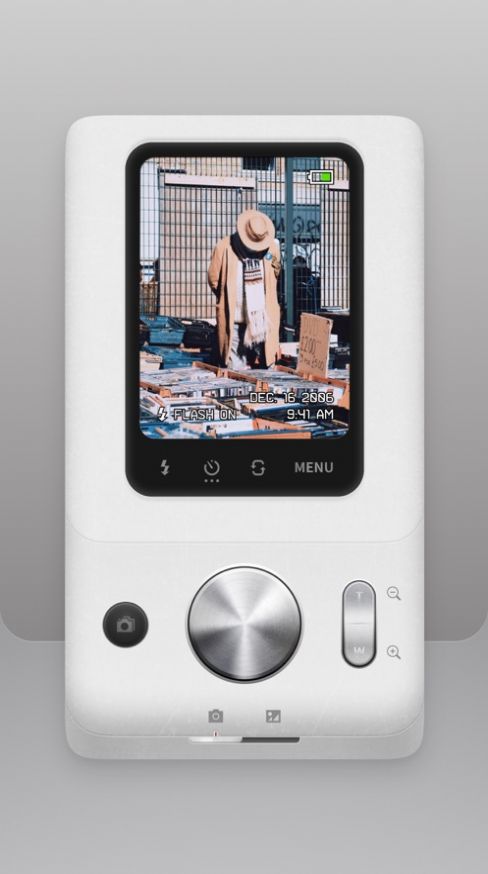 LoFi Cam复古CCD数码相机app官方下载 v1.3