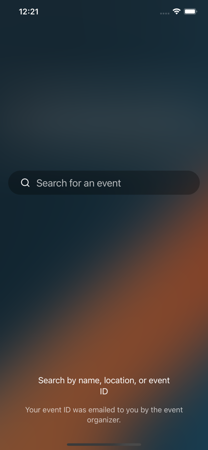 OTF Events app官方版下载 V1.1.0