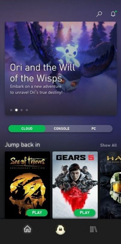 xbox game pass游戏库官方下载手机版app v2112.73.1210