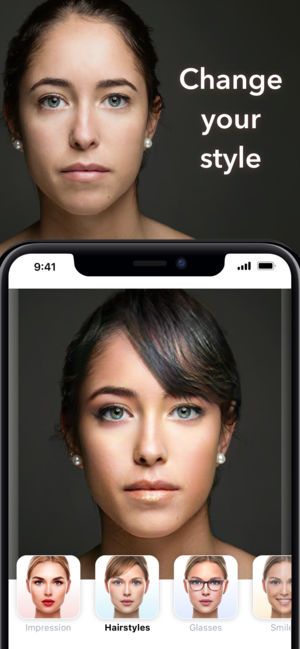 faceapp变成小时候的自己app下载 v4.5.0