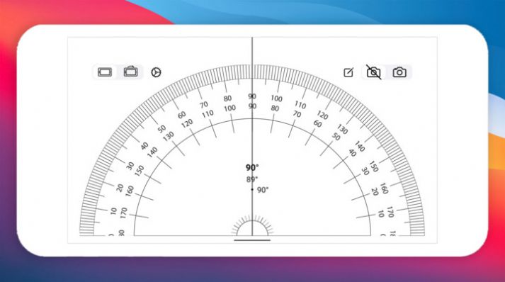 掌上量角器app手机版下载 v1.23.2