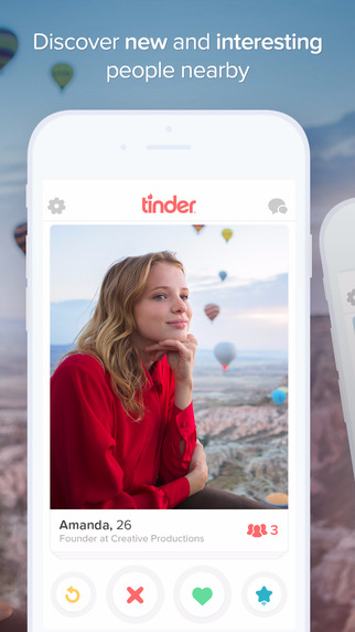 tinder网页版安卓软件下载 v11.17.0