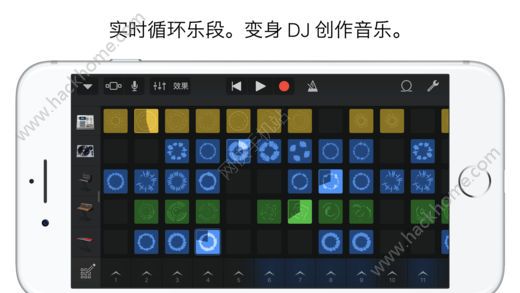 GarageBand库乐队铃声制作app官方安卓手机下载 v2.4.4