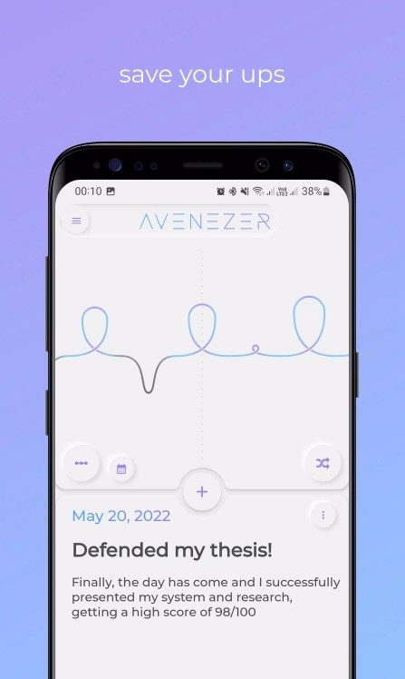 AvenEzer记录app软件下载 v1.0.0