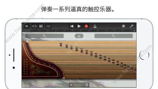 GarageBand库乐队铃声制作app官方安卓手机下载 v2.4.4