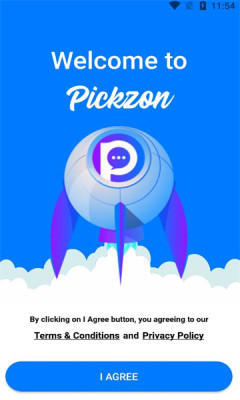 Pickzon聊天软件最新版 v1.5.7