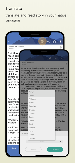 FanFiction app中文官方最新版安装包下载 v2.7.8