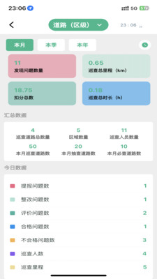 数字园林管养巡检管理平台app手机版下载图片1