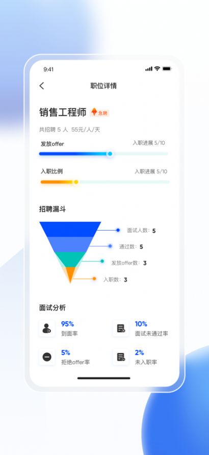 点点速聘app最新版 v1.0