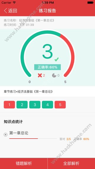 会计快题库官方下载app v5.5.1